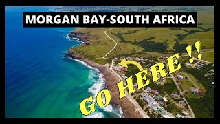 GO HERE.......WATCH THIS! | Morgan Bay | Wild Coast | Eastern Cape | South Africa