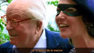 Chanson: Les Brigandes - MONSIEUR LE PEN (feat. Jean-Marie Le Pen) Commentaires activés