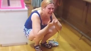 Karen has a MELTDOWN in Victoria's Secret
