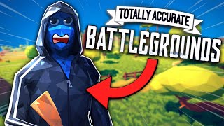 VICTORY ROYALE?! Totally Accurate Battlegrounds TABG Gameplay LIVE