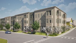 Freeport approves housing project for new 51-unit apartment building