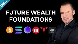 Steps to Building💰Foundational Wealth! 🌟