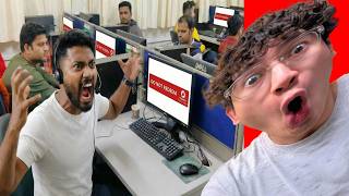 Scammers vs Impossible Captchas