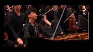 Shan Liu (14 years old)-Khachaturian Piano Concerto with NZSO National Youth Orchestra (NYO).