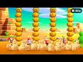 mario party the top 100 all minigames with pomni hardest difficulty