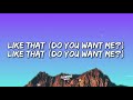 Laila! - Like That! (Lyrics )  Do you wanna love me like that