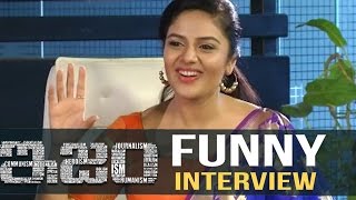 Srimukhi Funny Questions to Puri Jagannath - ISM /Ijam Special Interview Kalyanram
