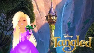 rapunzel who roblox