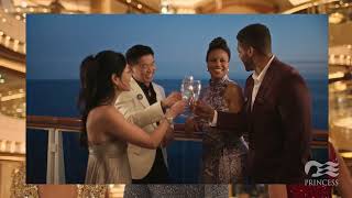 Some celebrations are felt beyond words. | Princess Cruises