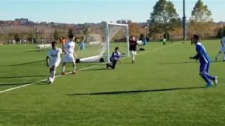 2018.11.04 Future_SA_07 vs STA-MUSC 2007 1st Half