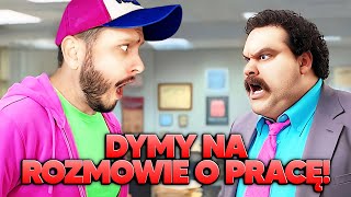 🔥 AWANTURA na rozmowie KWALIFIKACYJNEJ!😡💼|Beka z JANUSZY BIZNESU 22