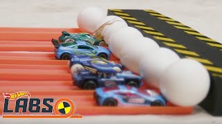 Invisible Energy | Hot Wheels Labs | @HotWheels