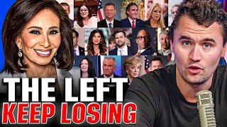 Judge Jeanine: Why the Left's Losing Streak Won't End Any Time Soon