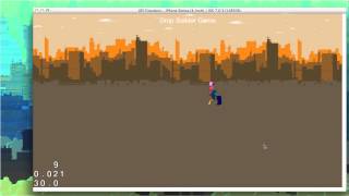 Cocos2d-x + lua - Stalker (Prototype)