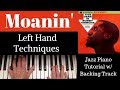 BEST LEFT- HAND TECHNIQUES for 