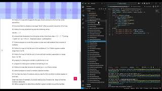 Solving 45 Questions using While Loop | Python Q 38-41
