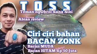 BAHAN BACAN ZONK vs BACAN HITAM vs BACAN MUDA vs BACAN SUPER vs BACAN TREATMENT