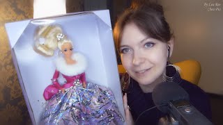 [RUS] ASMR Unboxing Barbie Starlight Waltz 1995