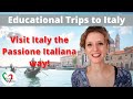 Learn Italian in Italy