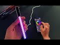 This LED Music Rhythm Light Bar is AWESOME!!