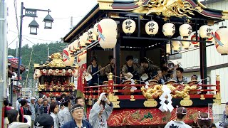 谷村の八朔祭（2007）Hassaku Matsuri in Yamura (Festival in Japan 2007)