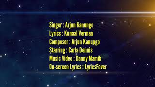 TU NA MERA (Lyrics) with English Translations - Arjun Kanungo, VYRL Originals, LyricsFever