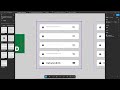 Full Guide on How to Create an interactive  Navigation Menu bar and logins