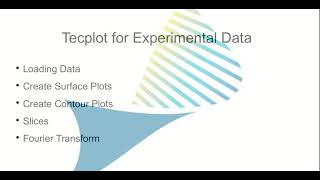 Tecplot for CSV Data