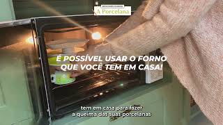 Queima no Forno Convencional