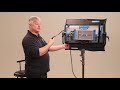 Chimeras for Arri Skypanel S60 Part 1  Pop Bank