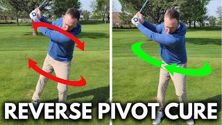 How to Get Through the Golf Ball and Fix Your Reverse Pivot