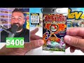 attempting to pull the rarest pokemon card in the world $10 000