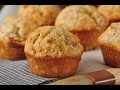 Orange & Pineapple Muffins Recipe Demonstration - Joyofbaking.com