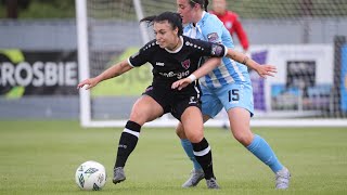 Wexford Youths WFC 4-1 DLR Waves