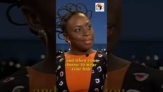 I Will Not Contort Myself to Fit Your Idea of Beauty: Chimamanda Ngozi Adichie, Nigerian Author