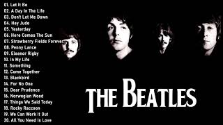 The Beatles Greatest Hits Full Album Best Beatles ...