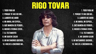 Rigo Tovar ~ Best Old Songs Of All Time ~ Golden Oldies Greatest Hits 50s 60s 70s