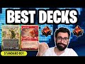 Dominate MTG Arena: Best Decks for Standard Best of One (Bo1) 2024