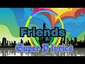 Marshmallow & Anne-Marie - FRIENDS (lyrics ) Super P lyrics