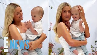See Paris Hilton’s Son, Phoenix, Adorably React to Her New Song, “Fame Won’t Lov