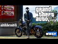 GTA 5 malaysia #abrp Ep 19 Raikal kembara dnagan motor