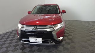 2020 MITSUBISHI OUTLANDER Myaree, Fremantle, Booragoon, Kardinya, Palmyra, WA 11010061