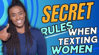 6 ways a woman wants you to text her, but won't tell you.