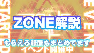 [ユニエア]ZONE要点抑えて解説！！