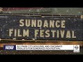 Local businesses depend on the Sundance Film Festival to stay in Utah