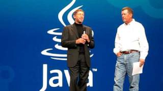 Java One - Larry Ellison on Java