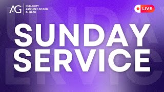 🔴LIVE KANNADA FIRST SERVICE l HCAG CHURCH HUBLI