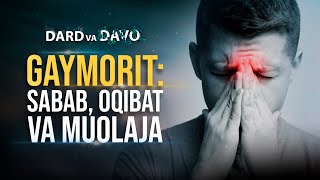 Gaymorit: sabab, oqibat va muolaja | @REGISTONTV