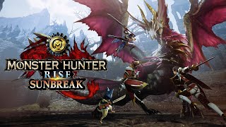 Monster Hunter Rise - Episode 28 - Sunbreak