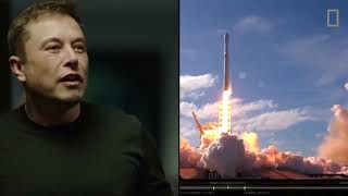 Elon Musk The Unstoppable
